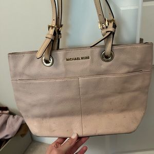 Michael Kors Light Pink Purse